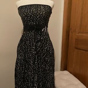 Diesel Polka dot dress